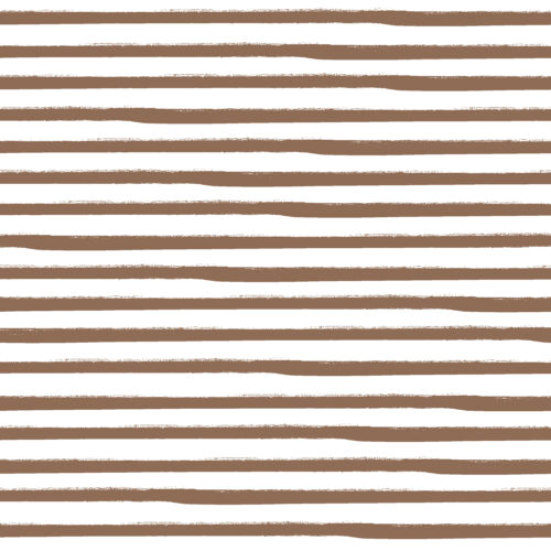 Indy Bloom Designs - Painted Stripe In Chocolate 01