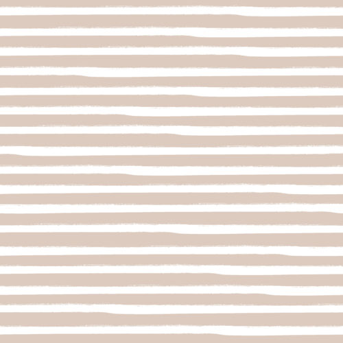 Indy Bloom Designs - Painted Stripe In Marshmallow 01