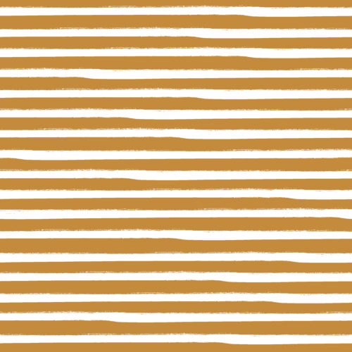 Indy Bloom Designs - Painted Stripe In Tangerine 01 8x8