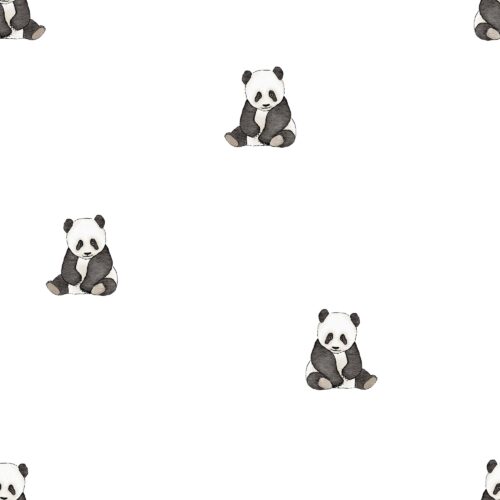 Vanya Minimalist Designs - Panda 01