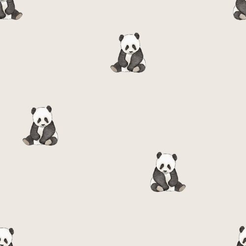 Vanya Minimalist Designs - Panda 02