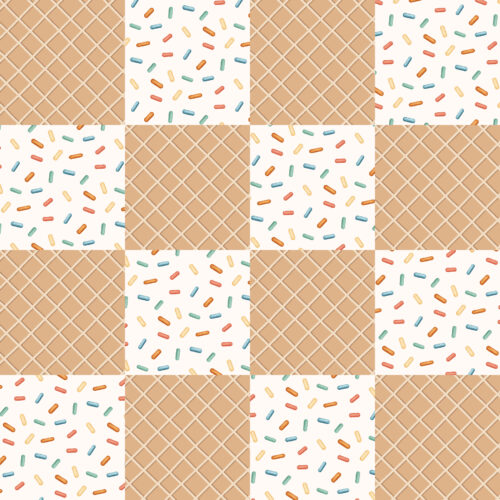 Krystal Winn - Party Animal Ice Cream Check