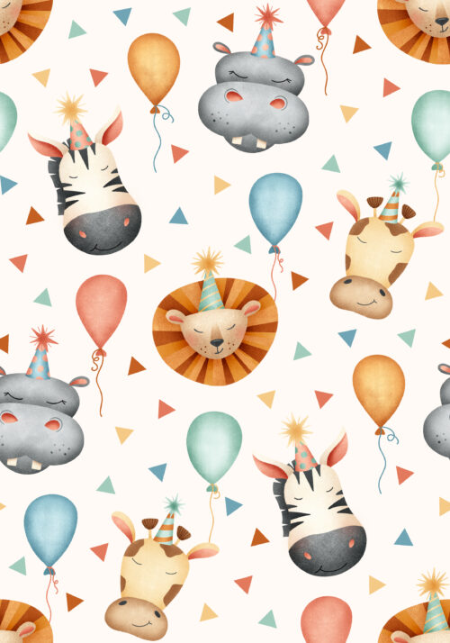 Krystal Winn - Party Animal White