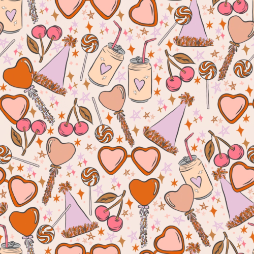 Party In The Name Of Love