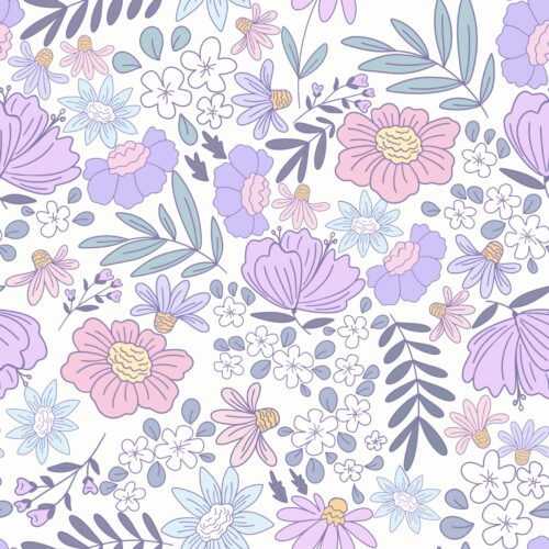 Blooming - Pastelblooms