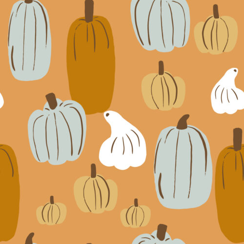 Indy Bloom Designs - Patch In Pumpkin 4.8x4.8