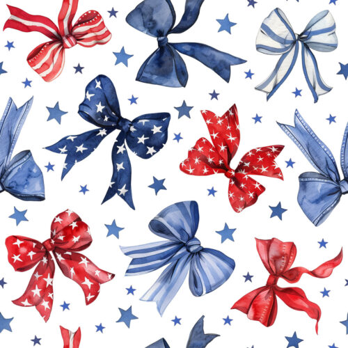 PatrioticBows 8x8