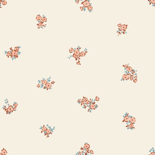 Vanya Minimalist Designs - Peachy Blossoms 02