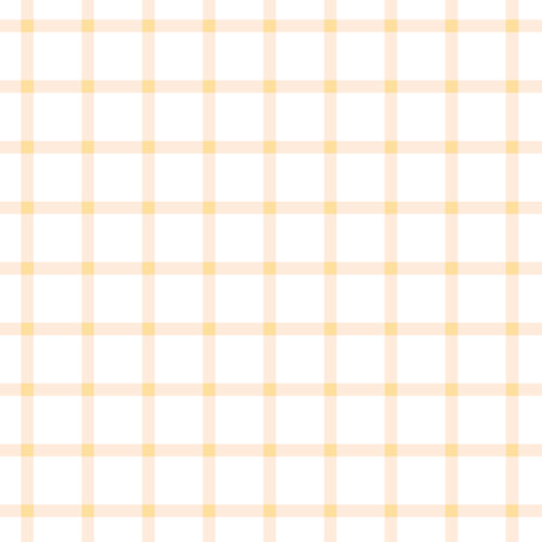 Indy Bloom Designs - Peachy Lemon Gingham