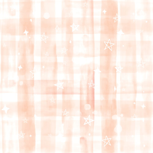 Seamless Gal - Pearly Gingham