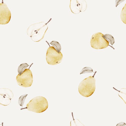 Vanya Minimalist Designs - Pears Offwhite