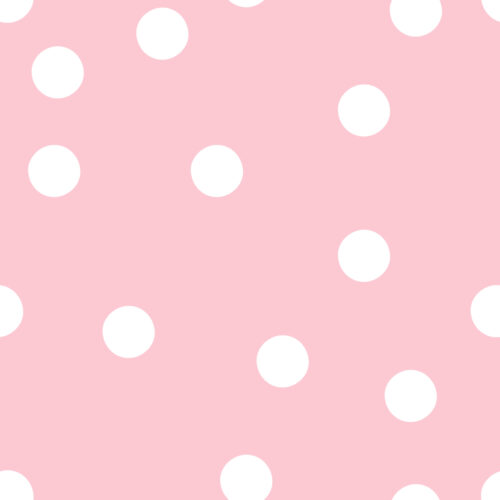 Indy Bloom Designs - Peonly Sunset Polkadot Pink