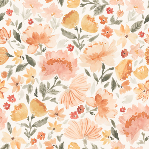 Indy Bloom Designs - Peony Sunset Jumbo