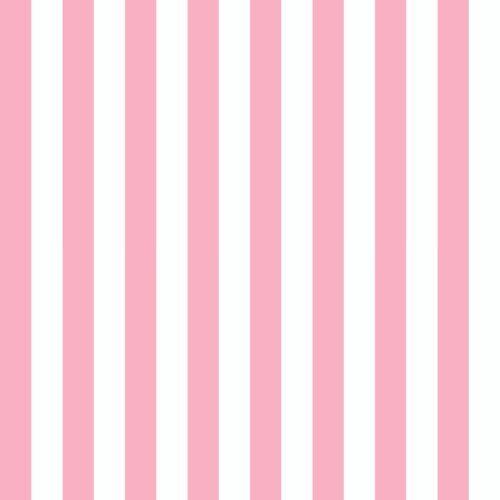 Casey Gowers - Petals Pink Stripe