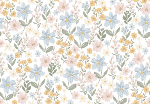 Indy Bloom Designs - Petunia Blossom Fields