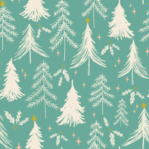 Juniper Row - Pine 01