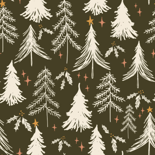 Juniper Row - Pine 02