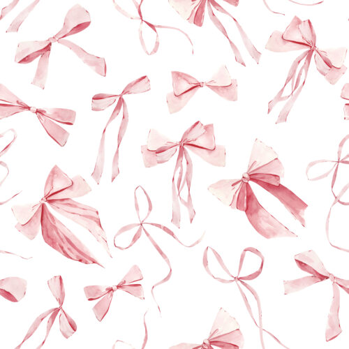 Hip Kid Design - Pink Bows