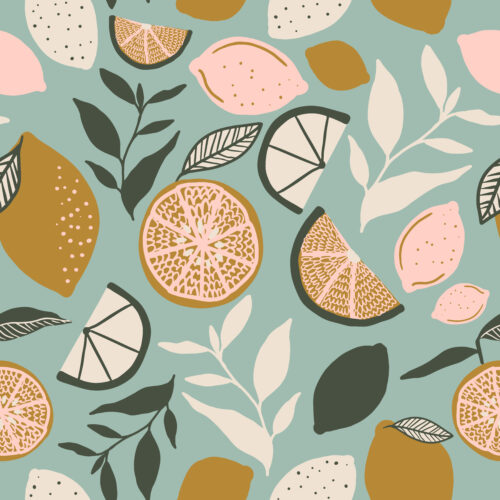 Indy Bloom Designs - Pink Lemon Lime