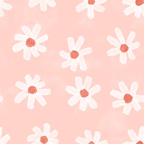 Lindsay Anne - Pink Daisy