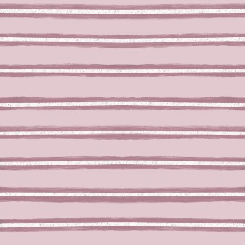 Lindsay Anne - Pink Garden Stripe