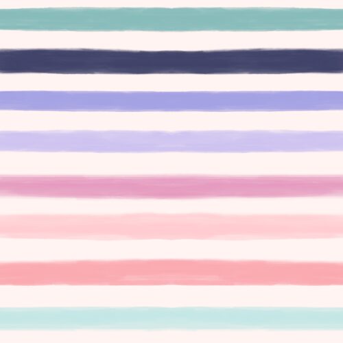 Lindsay Anne - Pink Multi Stripe