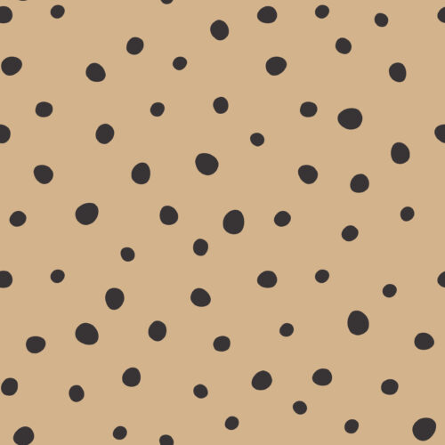 Juniper Row - Pokadot In Beige