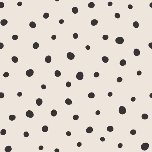 Juniper Row - Pokadot In Cream