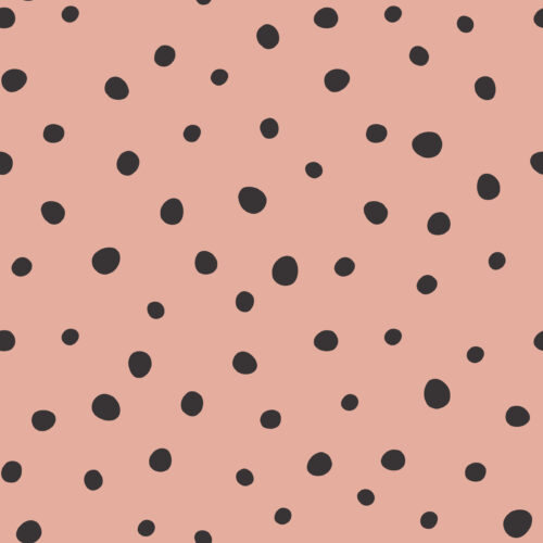 Juniper Row - Pokadot In Pink