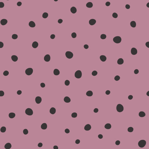 Juniper Row - Pokadot In Purple