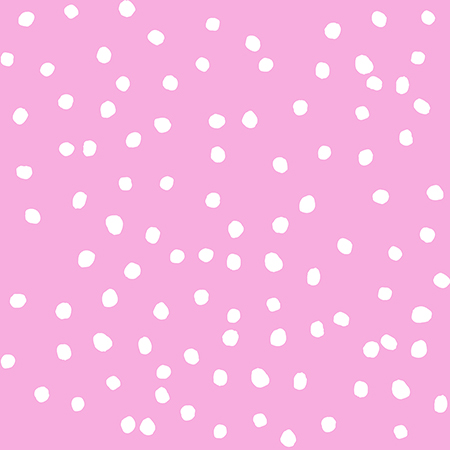 Indy Bloom Designs - Polka Dot Bikini In Pink 1.5x1.5