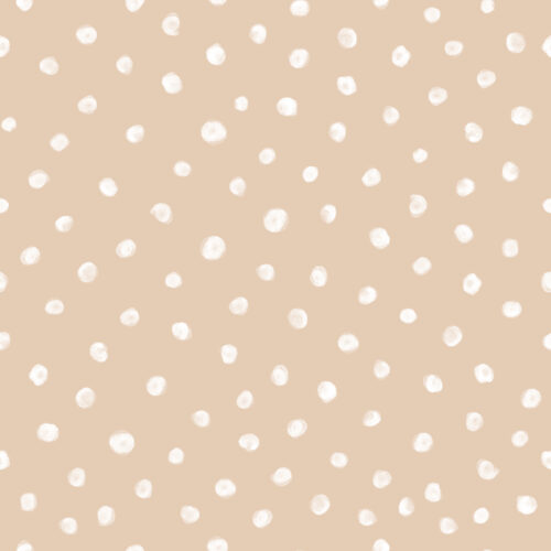 Seamless Gal - Polka Neutral