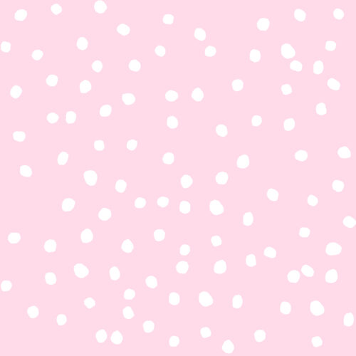 Indy Bloom Designs - Polka Dot Bikini In Bubble Gum 3x3