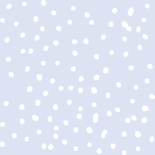 Indy Bloom Designs - Polka Dot Bikini In Periwinkle Jumbo