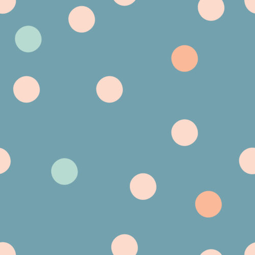 Indy Bloom Designs - Polka Dot Gum Drop
