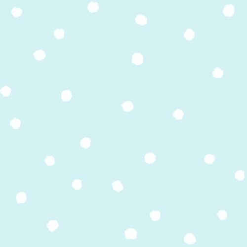 Lindsay Anne - Polka Dot Light Blue