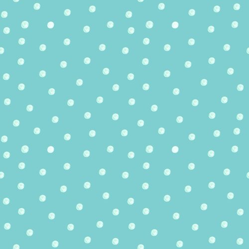 Lindsay Anne - Polkadot Oasis Turquoise