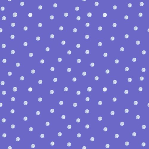 Lindsay Anne - Polkadot Purple