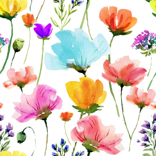 Hip Kid Design - Poppy Fields