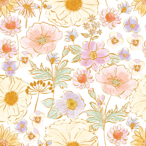 Indy Bloom Designs - Posie Pansy Party