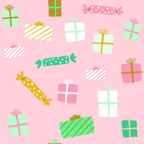 Indy Bloom Designs - Present Party 6x6