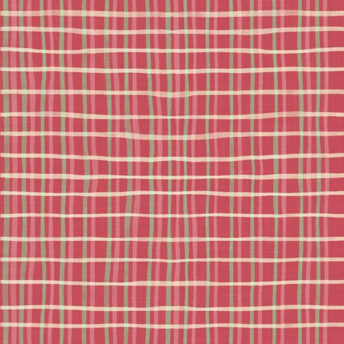 Lindsay Anne - Pretty Holiday Plaid