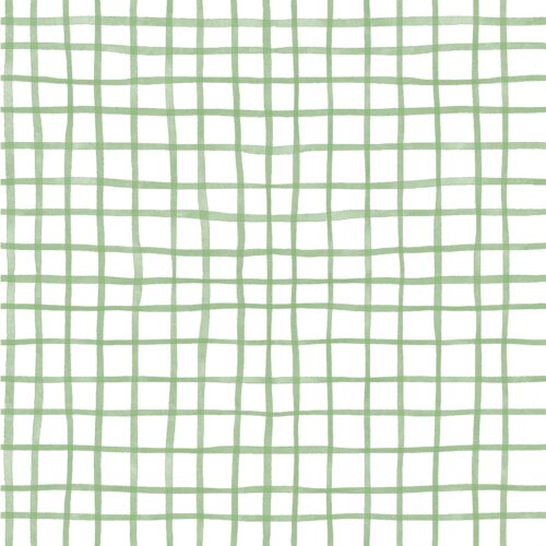 Lindsay Anne - Pretty Holiday Plaid   Green