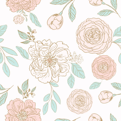 Indy Bloom Designs - Princess Peonies