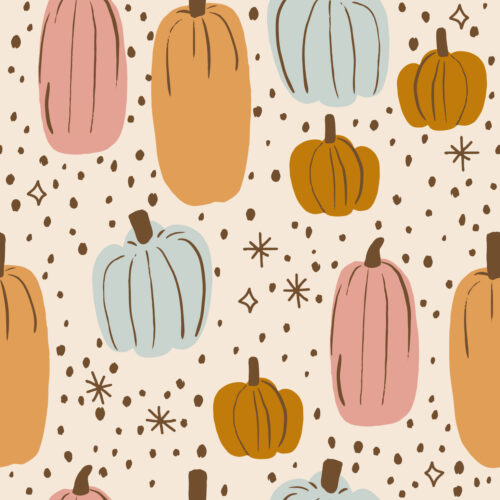 Indy Bloom Designs - Pumkins In Magic 4.8x4.8