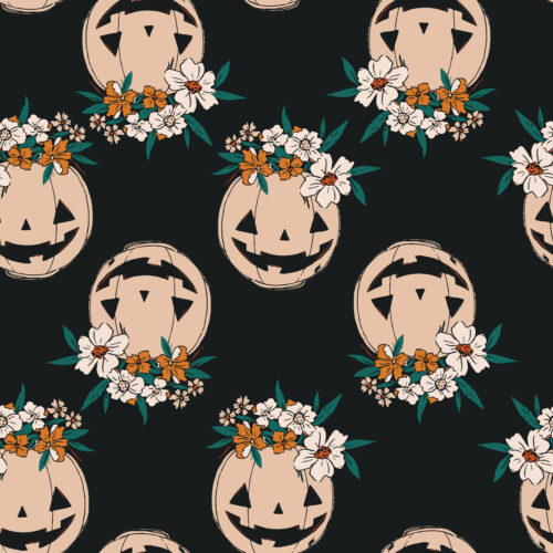 Juniper Row - Pumpkin Bucket 18