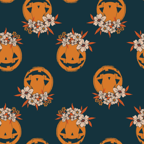 Juniper Row - Pumpkin Bucket 19