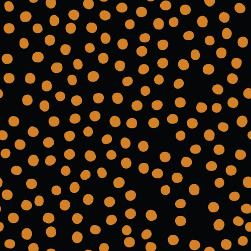 Indy Bloom Designs - Pumpkin Dot 01