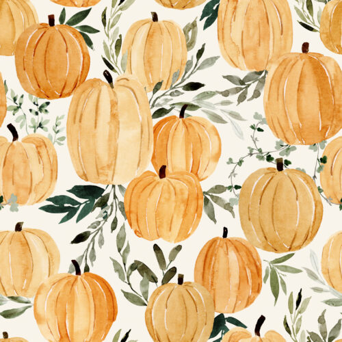 Hip Kid Design - Pumpkin Garden