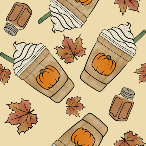 Fallish - Pumpkin Latte
